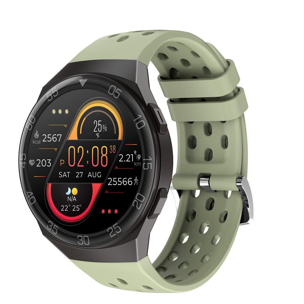 Smart Watch Men's Exercise Heart Rate Sleep Fitness Tracker: Your Ultimate Fitness Companion